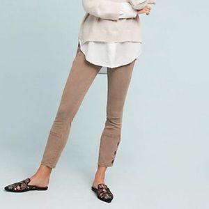 NEW! Anthropologie Utility Pants